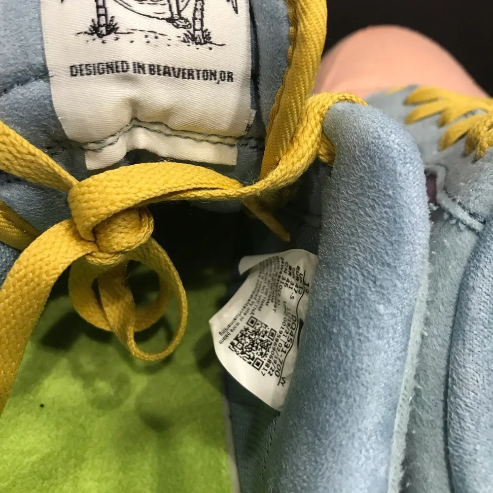 Nike Air Force 1 Sun Club - Picture 6 of 12